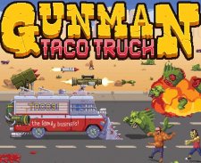 Gunman Taco Truck screenshot 0