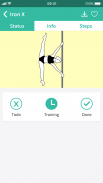 Polearn - poledance tutorials screenshot 7