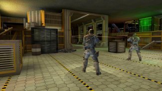 Commando Combat Shooter: Offline Action Games 2020 screenshot 1