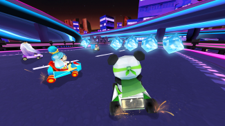 KING OF KARTS - Single & Multiplayer Kart Racing screenshot 7
