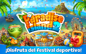 Paradise Island 2 screenshot 5