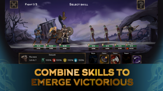 Vikings: Heroes of Asgard screenshot 2