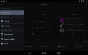 Denon Hi-Fi Remote screenshot 20