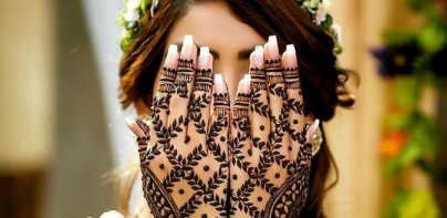 Latest Mehndi Designs 2024