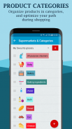 Foodder - shopping list & more screenshot 7