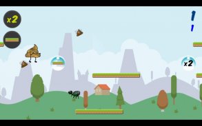 Poop Jump - Poop Games screenshot 1