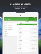 SKORES- Fútbol en directo & Resultados Fútbol 2019 screenshot 9