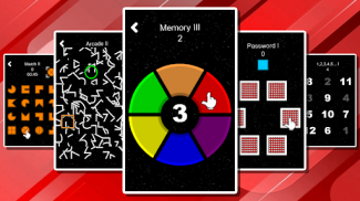 Pastimes Minigames Braintests screenshot 6