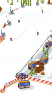 Ski Resort: Idle Snow Tycoon screenshot 5