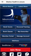 Kings & Marina Health Clubs screenshot 1