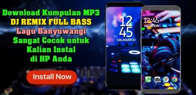 DJ Lagu Banyuwangi Full Bass