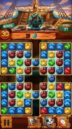 Jewel Voyage: Match-3 puzzle screenshot 2