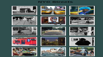 NewYork Street Picture Gallery screenshot 3