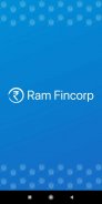 Ram Fincorp screenshot 2