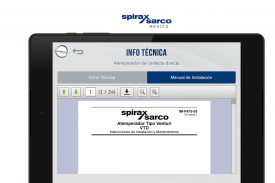 Spirax Sarco México screenshot 2