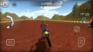 TSN Rider: Motocross Racing screenshot 4