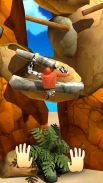 Monkey Rock Climbing Simulator screenshot 5