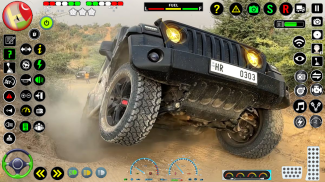 Hill Jeep Driving: Jeep Games screenshot 7