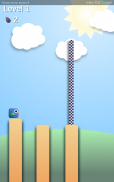 Tale Of Jumping Square Bird screenshot 10