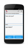 indonesia inggris penerjemah screenshot 0