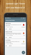 Sticky Reminders screenshot 4