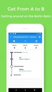Berlin Subway – U-Bahn & S-Bahn map (BVG) screenshot 1