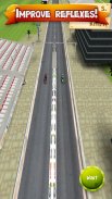 Drag Racing Manager - Motorbike wheelie racing screenshot 0