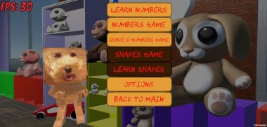 Learn Numbers and Shapes screenshot 1