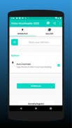 Video Downloader 2020 for TikTok and Instagram screenshot 3