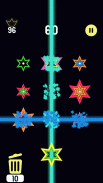 Color Stars - Color Rings, Color Puzzle screenshot 6