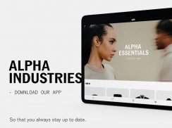 Alpha Industries screenshot 5