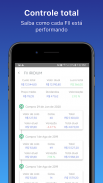 Meus FIIs - Gerenciador de fundos imobiliários screenshot 1
