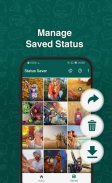 Status Saver for WhatsApp - Download & Save Status screenshot 1