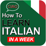 Learn Italian Language Speaking Free screenshot 3