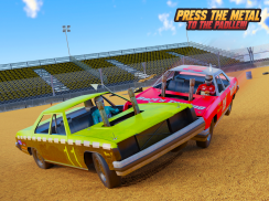 Demolition Derby Car Crash 3D screenshot 3