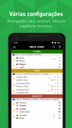 FlashScore Brasil screenshot 6
