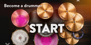 CLASSIC DRUM: Altes Schlagzeug screenshot 3