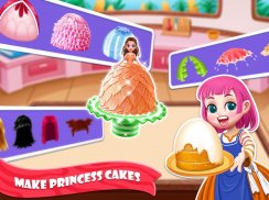 Crea Torte - giochi cucina screenshot 5