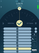 Braw Bagpipe Tuner screenshot 1