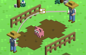 Pig Skips screenshot 0