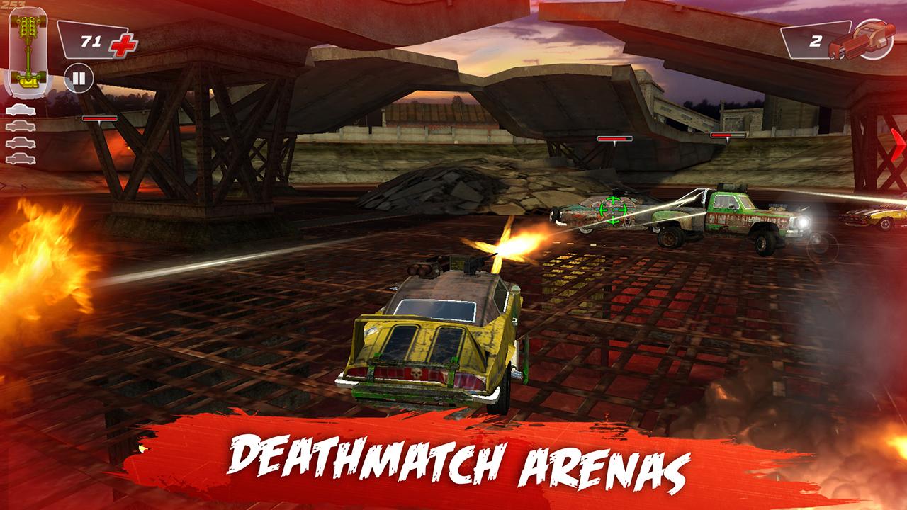 Death Tour - Racing Action Game - Загрузить APK для Android | Aptoide