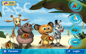 Madagascar: My ABCs Free screenshot 0