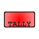 Tally Light (TSL UMD protocol)