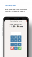 SHIFTR Employee Scheduling and screenshot 2