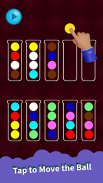 Ball Sort Puzzle-Color Sort 3D screenshot 4