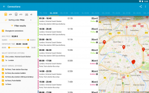 Busradar: Bus Trip App screenshot 1
