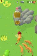 Wild Lion: Hunting Zone 3D screenshot 8