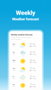 Cotton Kitty-Weather Forecast screenshot 5