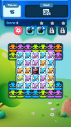 Panda Splash Match-3: Free Puzzle Games ™ screenshot 0