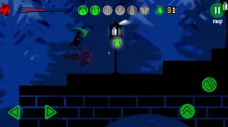 Shadow of the dragon. Ninja fighting game. screenshot 12
